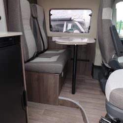 Fourgon Benimar Benimar BENIVAN 120 UP Claye-Souilly