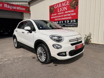 Fiat 500x - Lounge  1.4 MultiAir 140 ch - 8 990 €