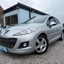 Peugeot 207 Allure 1.6 VTi 120ch Roncq