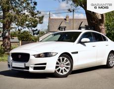Jaguar XE - Prestige  2.0 D - 180 ch BVA - 11 990 €