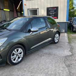 Ds DS3 So Chic e-HDi 90 Airdream Ombr&eacute;e d'Anjou