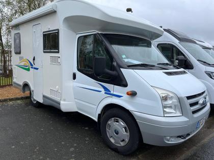 Profile Chausson Autres Chausson  - Chausson FLASH 02 FORD TRANSIT TDCI 130 CH - 29 900 €