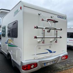 Profile Chausson Chausson FLASH 02 FORD TRANSIT TDCI 130 CH Cholet