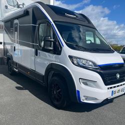 Profile Chausson Chausson CHAUSSON X550 EXCLUSIVE LINE FIAT 2.2 140 CH Cholet