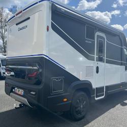 Profile Chausson Chausson CHAUSSON X550 EXCLUSIVE LINE FIAT 2.2 140 CH Cholet