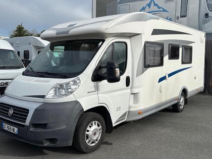 Profile Mc Louis Autres Mc Louis  - Mc Louis MAC LOUIS 575 STEEL FIAT 2.3 JTD 130 CH - 36 990 €