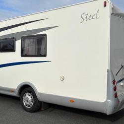 Profile Mc Louis Mc Louis MAC LOUIS 575 STEEL FIAT 2.3 JTD 130 CH Cholet