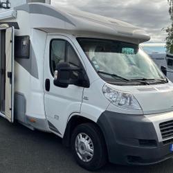 Profile Mc Louis Mc Louis MAC LOUIS 575 STEEL FIAT 2.3 JTD 130 CH Cholet