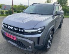 Dacia Duster - Journey  Hybrid 155 - 29 600 €