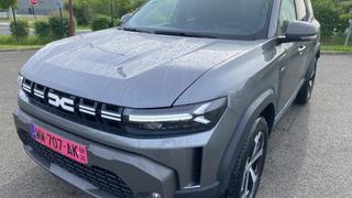 Dacia Duster  - photo 0