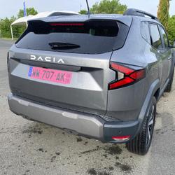 Dacia Duster Journey Hybrid 155 Mauges-sur-Loire