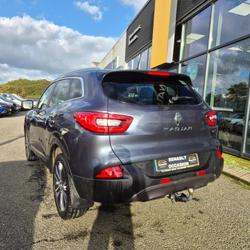 Renault Kadjar BOSE dCi 130 Energy 4WD Theix-Noyalo