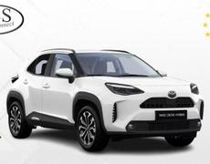 Toyota Yaris Cross Moustéru