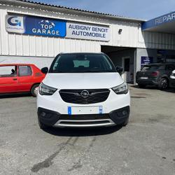 Opel Crossland Design 120 ans 1.2 Turbo 110 ch Aubigny-Les Clouzeaux