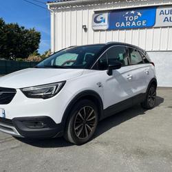 Opel Crossland Design 120 ans 1.2 Turbo 110 ch Aubigny-Les Clouzeaux