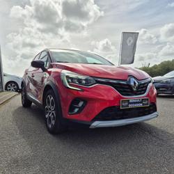 Renault Captur Intens E-Tech Plug-in 160 Theix-Noyalo
