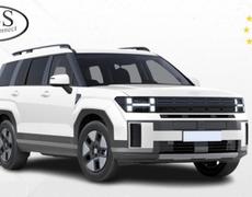 Hyundai Santa Fe Moustéru