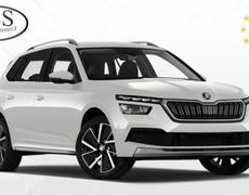 Skoda Kamiq Moustéru