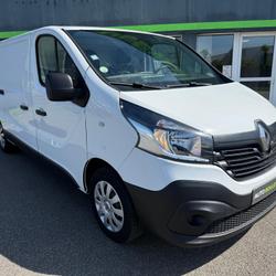 Renault Trafic GRAND CONFORT FGN L2H1 1200 KG DCI 120 E6 Guipavas