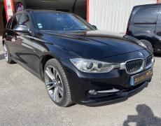 BMW Serie 3 Plouay