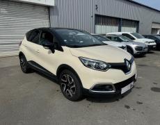 Renault Captur Les Ponts-de-Cé