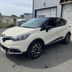 Renault Captur Intens EDC dCi 90 Energy Les Ponts-de-C&eacute;