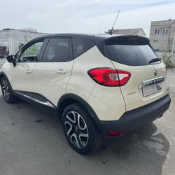 Renault Captur Intens EDC dCi 90 Energy Les Ponts-de-C&eacute;