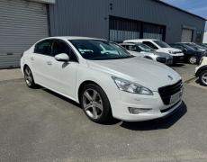 Peugeot 508 Les Ponts-de-Cé