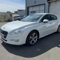 Peugeot 508 GT A 2.2 HDi 204ch FAP BVA6 Les Ponts-de-C&eacute;