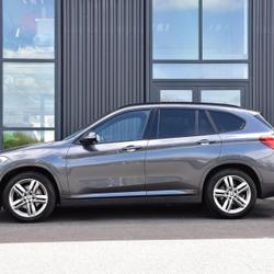 BMW X1 M Sport X1 sDrive 18d 150 ch BVA8 Pontivy