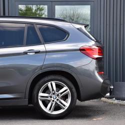 BMW X1 M Sport X1 sDrive 18d 150 ch BVA8 Pontivy