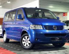 Volkswagen Transporter combi Les Monts d'Aunay
