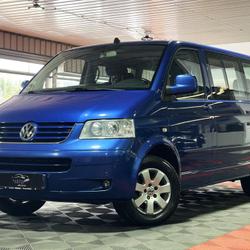 Volkswagen Transporter combi Tiptronic A 2.5 TDI 174 Long 9pl Les Monts d'Aunay