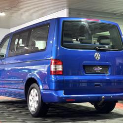Volkswagen Transporter combi Tiptronic A 2.5 TDI 174 Long 9pl Les Monts d'Aunay