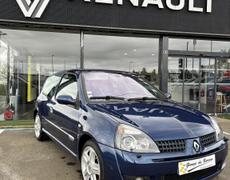 Renault Clio 2 Lécousse
