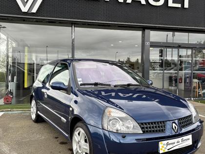 Renault Clio - Renault Sport 2.0 16v 169 ch - 10 990 €