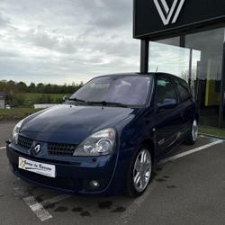 Renault Clio 2 Renault Sport 2.0 16v 169 ch L&eacute;cousse