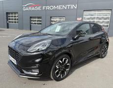 Ford Puma La Meilleraye-de-Bretagne