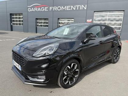 Ford Puma - ST-Line  1.0 Flexifuel 125 ch mHEV S&amp;S BVM6 - 17 990 €