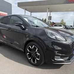 Ford Puma ST-Line 1.0 Flexifuel 125 ch mHEV S&amp;S BVM6 La Meilleraye-de-Bretagne