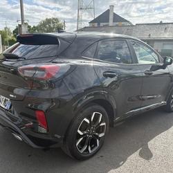 Ford Puma ST-Line 1.0 Flexifuel 125 ch mHEV S&amp;S BVM6 La Meilleraye-de-Bretagne