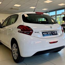 Peugeot 208 Active Business 1.6 BlueHDi 75ch S&amp;S BVM5 Limoux