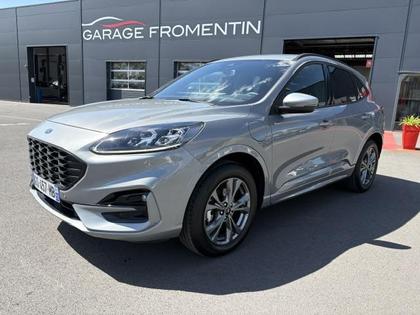 Ford Kuga - ST-Line X  2.5 Duratec 190 ch FlexiFuel FHEV E85 Powershift - 24 990 €