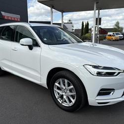 Volvo XC60 Momentum T8 Twin Engine 303 ch + 87 ch Geartronic 8 La Meilleraye-de-Bretagne