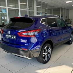 Nissan Qashqai N-CONNECTA 1,5 DCI 115 Limoux