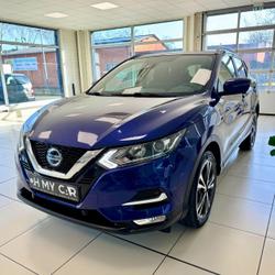 Nissan Qashqai N-CONNECTA 1,5 DCI 115 Limoux