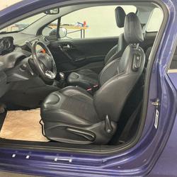 Peugeot 208 Allure 1.4L VTI 95 CH Soliers