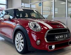 Mini Cooper Limoux