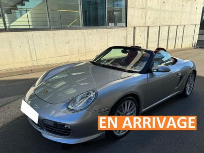 Porsche Boxster - RS 60 Spyder Tiptronic S A  3.4i S 303 ch - 44 995 €