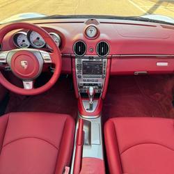 Porsche Boxster RS 60 Spyder Tiptronic S A 3.4i S 303 ch Soliers